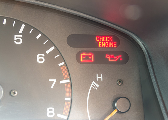 What to do when the infamous Check Engine Light is “on”?