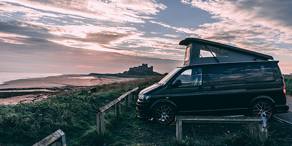 Mercedes-Benz Metris - the Pop Top Camper