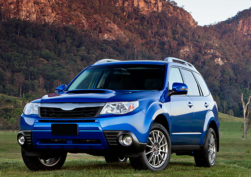 Subaru Forester Service and Repair in Fremont | Fremont Auto Center