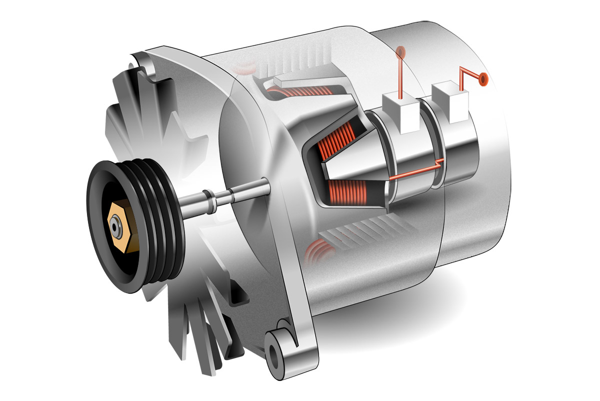 Alternator Repair and Replacement in Fremont, CA