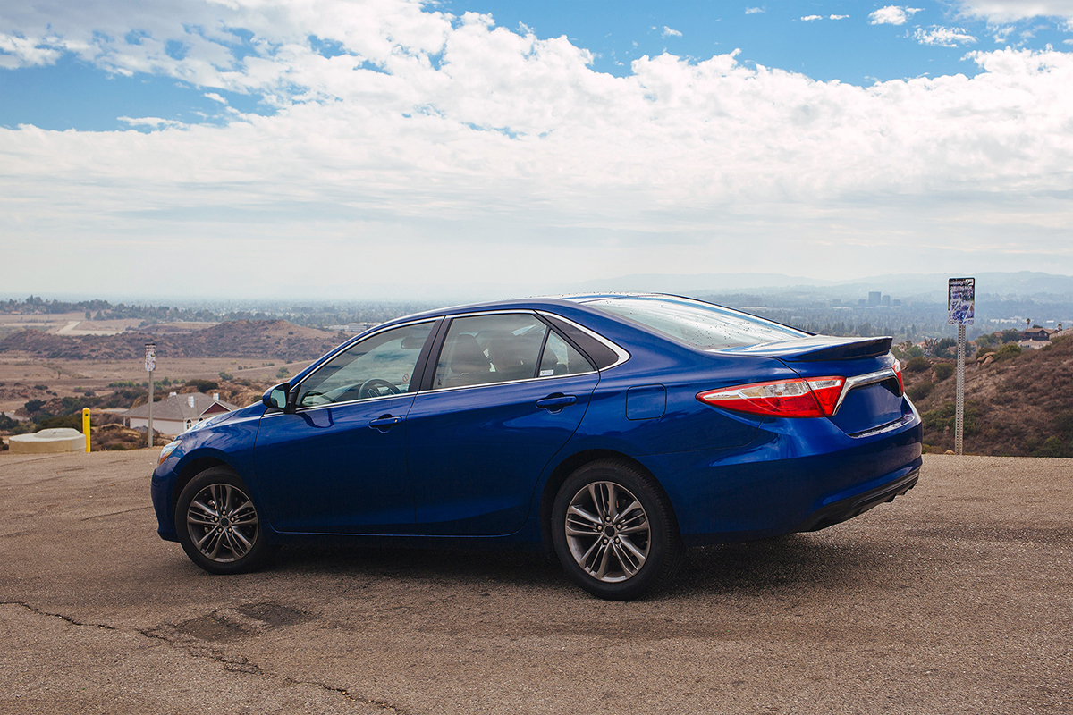 Toyota Camry Service and Repair in Fremont - Fremont Auto Center