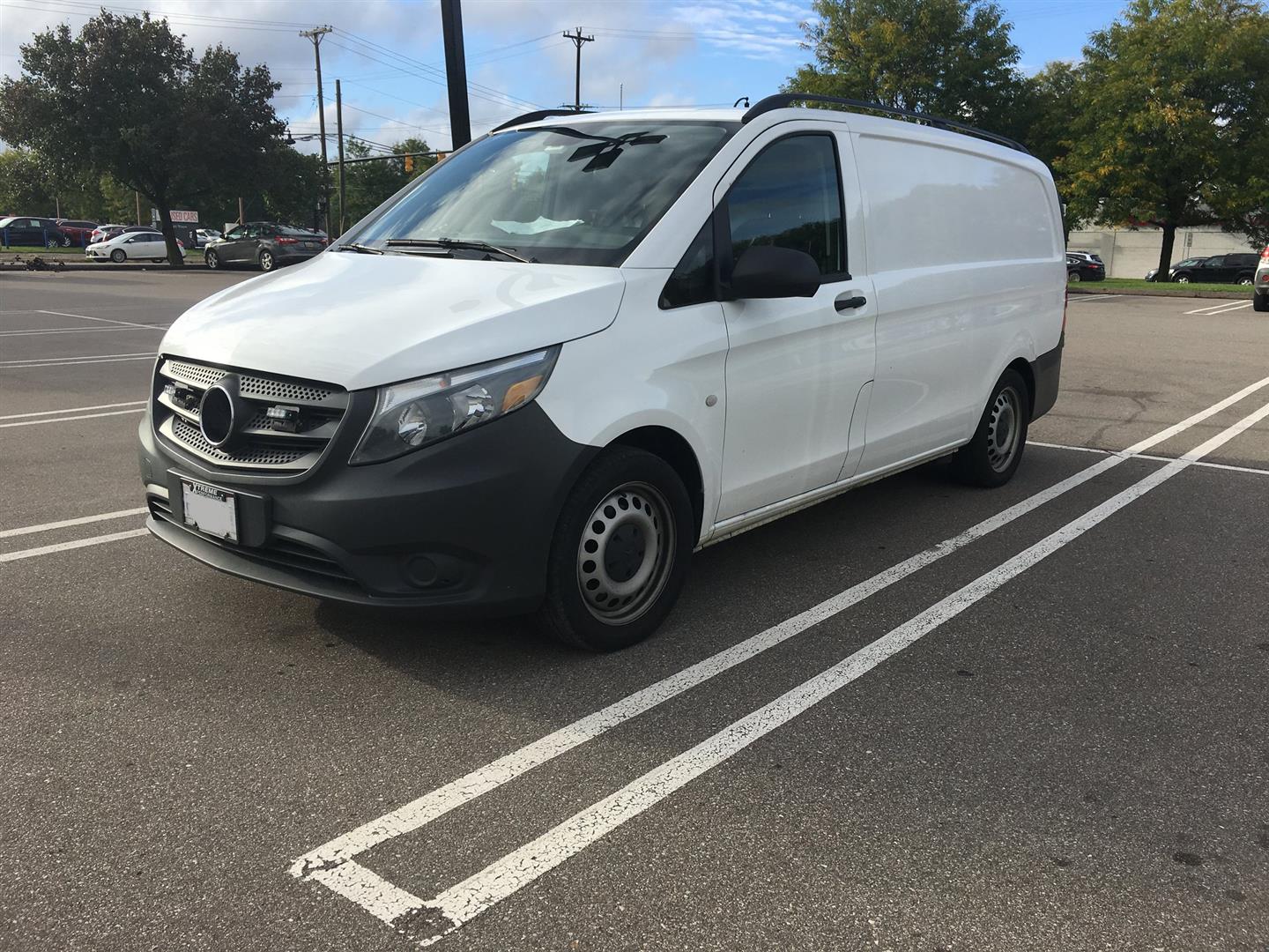 Mercedes-Benz Metris Service and Repair in Fremont - Fremont Auto Center