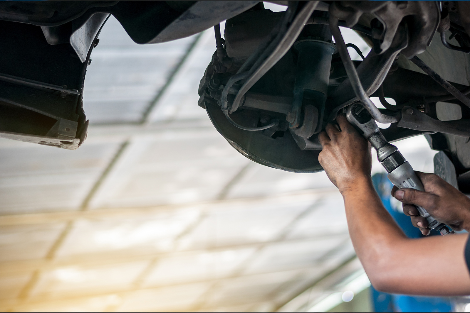 Struts Repair and Replacement in Fremont - Fremont Auto Center