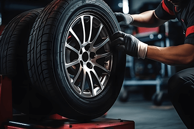 New Tires in Fremont, CA - Fremont Auto Center 